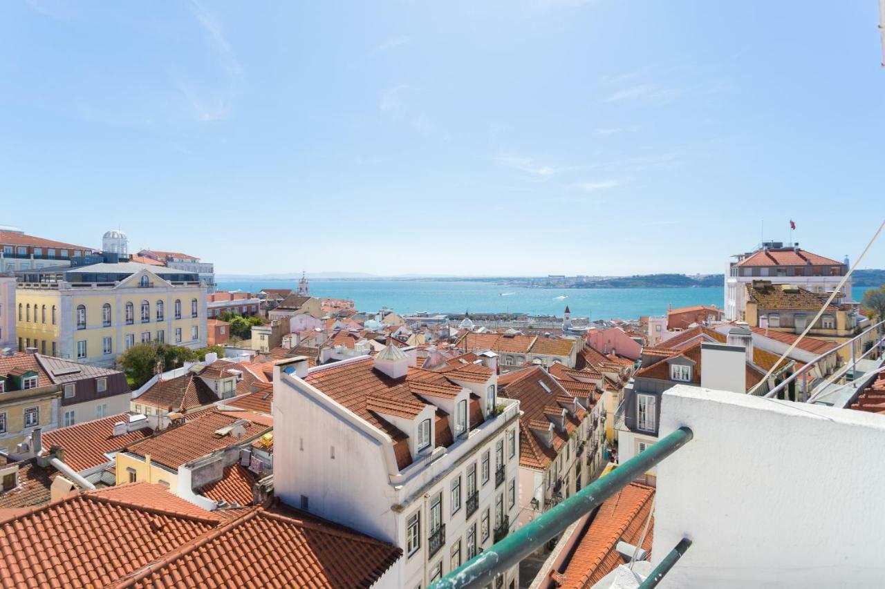 Flh - Santa Catarina'S Jewel Over Tagus Lisboa Exterior foto